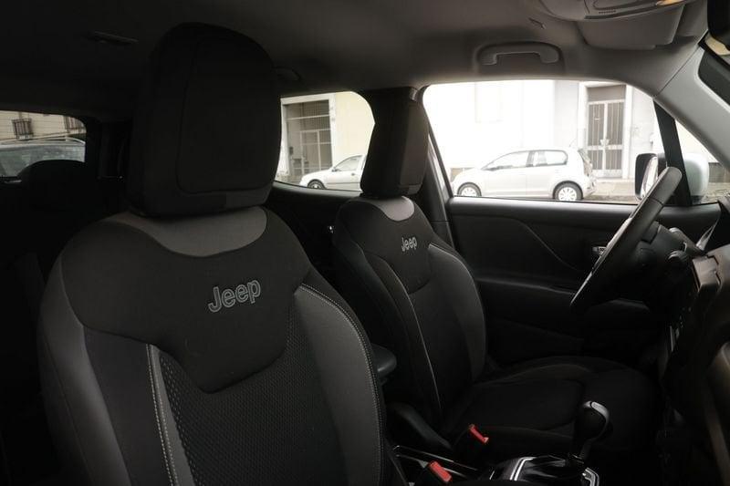 Jeep Renegade e-Hybrid Jeep Renegade e-Hybrid 1.5 T4 MHEV 130cv Limited DDCT Unicoproprietario