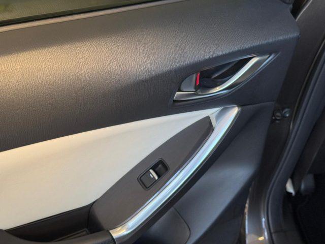 MAZDA CX-5 2.2L Skyactiv-D 175CV 4WD Exceed