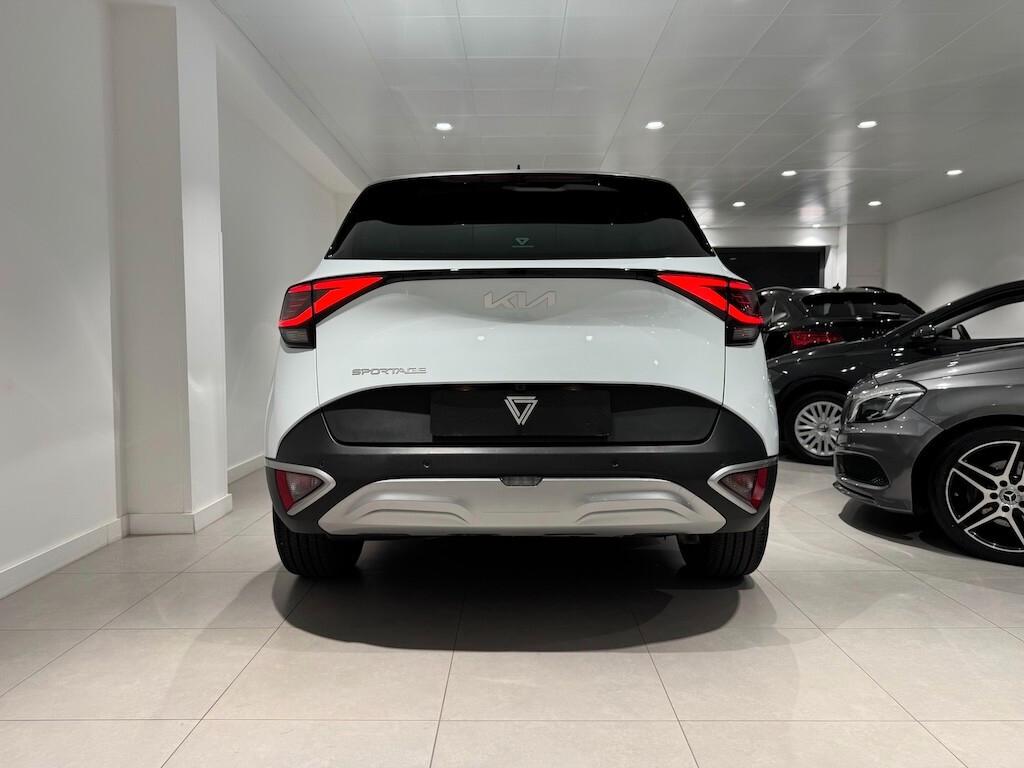 Kia Sportage 1.6 CRDi MHEV Style