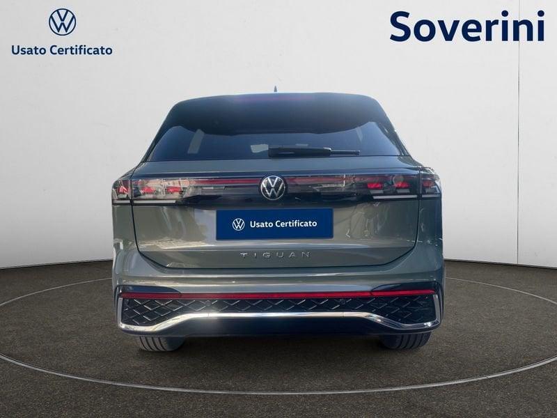 Volkswagen Tiguan Tiguan 2.0 TDI 150 CV DSG R-Line Plus