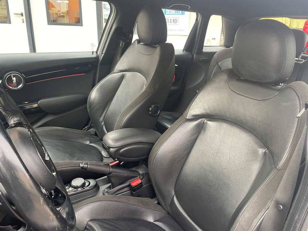 MINI COOPER S JOHN COOPER WORKS * UNICO PROPRIETARIO*