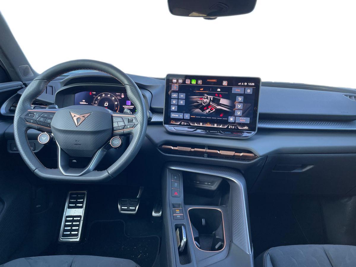 CUPRA CUPRA Terramar Terramar 1.5 Hybrid 110 kW (150 CV) mHEV DSG 7 marce 2WD