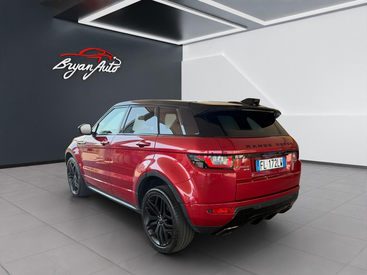 Land Rover Range Evoque 2.0 TD4 150 CV 5p. HSE Dynamic