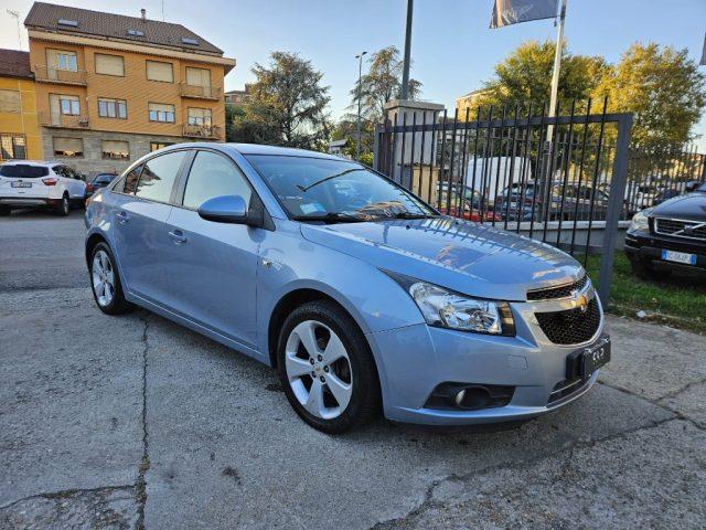 CHEVROLET Cruze 1.6 4 porte GPL