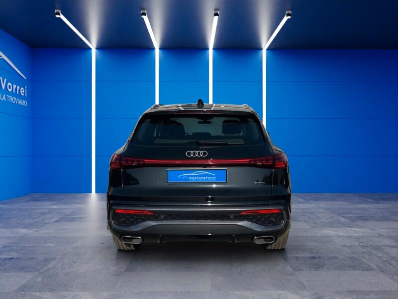 AUDI Q5 3ª serie Q5 TFSI 150 kW mHEV+ S tronic...