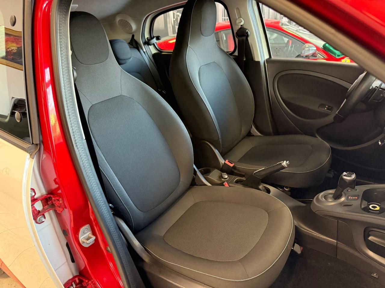 Smart ForFour 90 0.9 Turbo twinamic SuperPassion