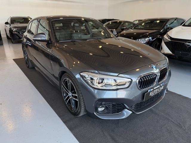 BMW 118 i 5p. Msport SERVICE BMW