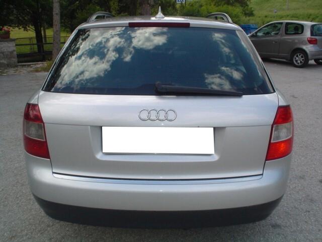 Audi A4 1.9 TDI 130CV Avant