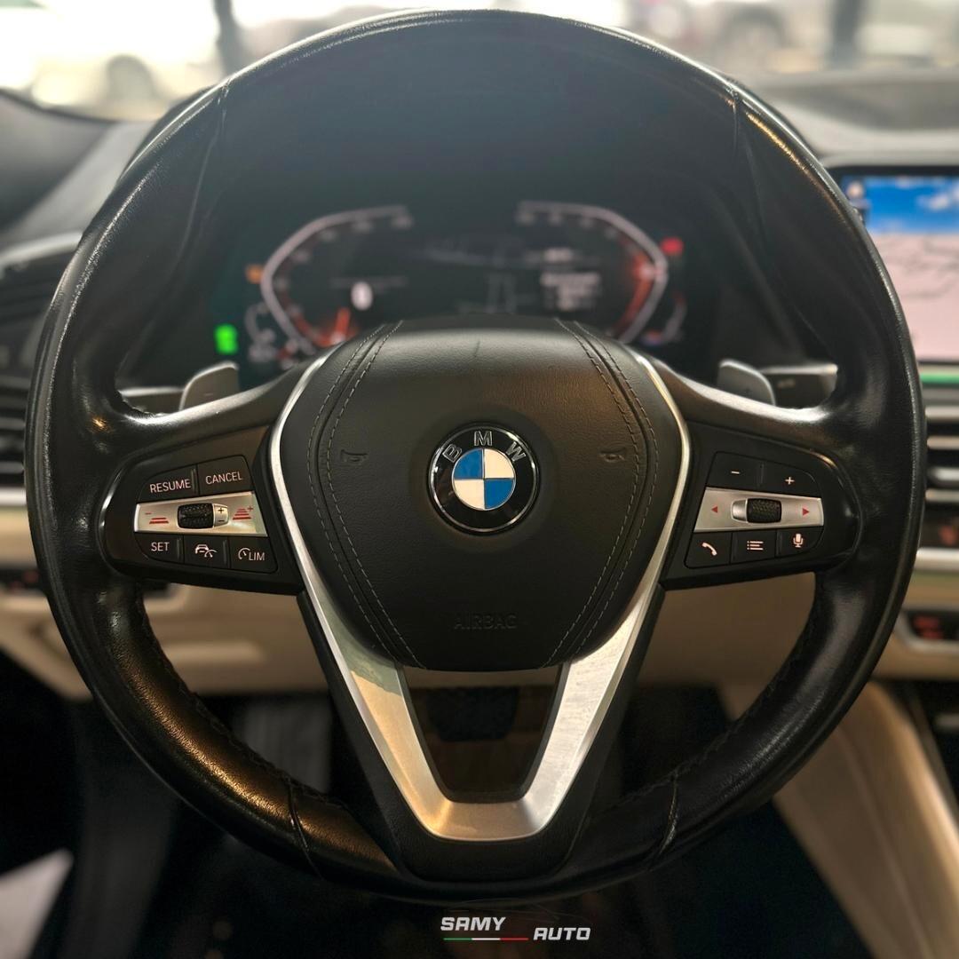 Bmw X6 xDrive40d 48V xLine