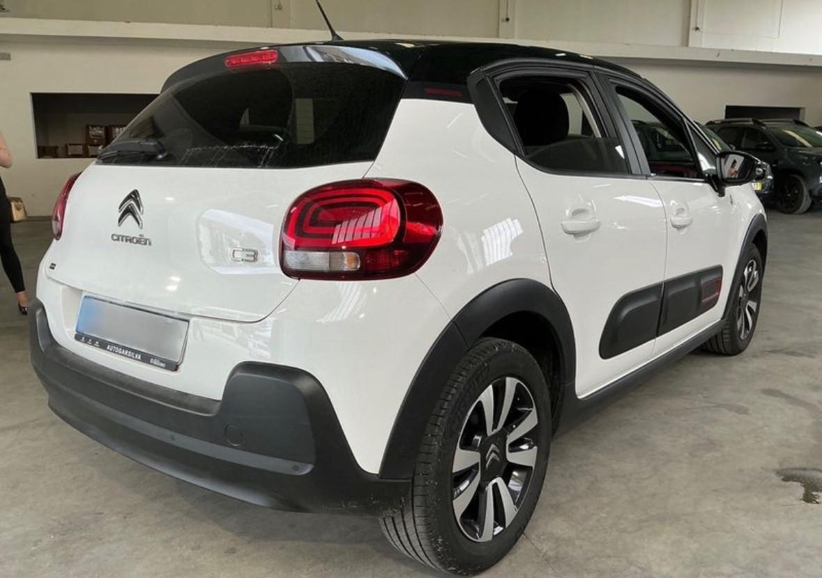 Citroen C3 BlueHDi 100 S&S Shine GARANZIA