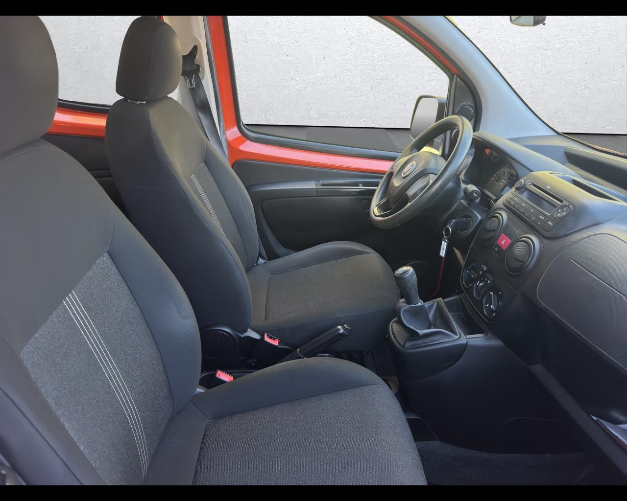 FIAT QUBO - QUBO 1.3 MJT 95 CV Easy