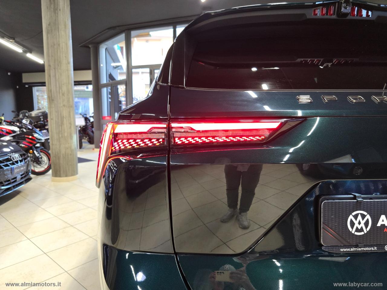 SPORTEQUIPE Sportequipe 6 GT 1.5 Turbo DCT