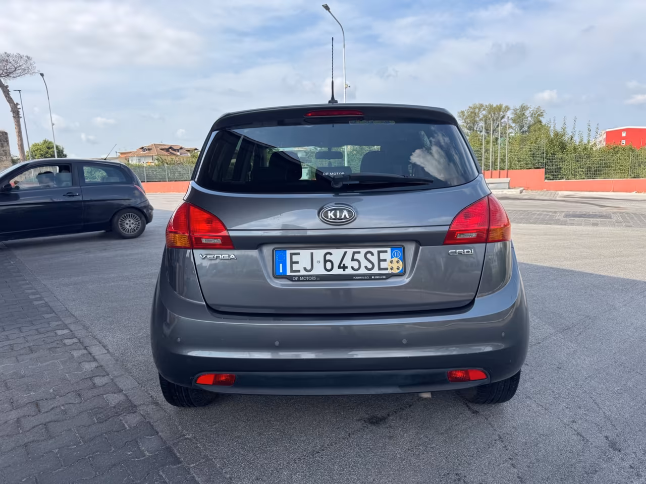 Kia Venga 1.4 CRDi 90CV WGT EX