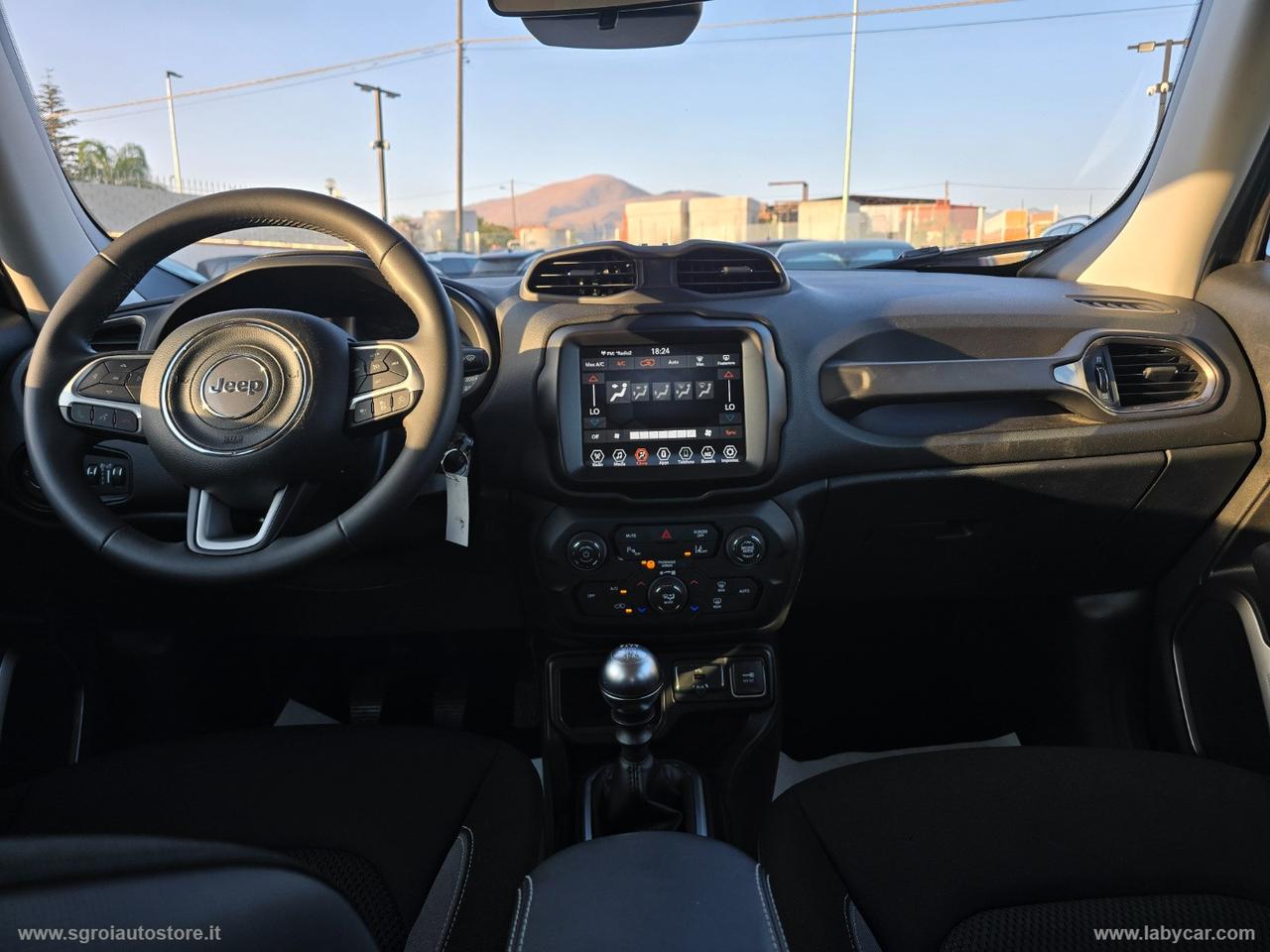JEEP Renegade 1.6 Mjt 130CV Limited
