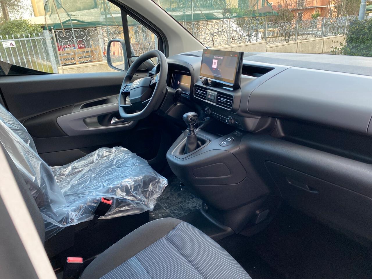 Fiat Doblo Doblò 1.5 BlueHdi 130 CV PC KM ZERO