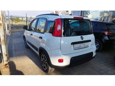 Fiat Panda HYBRID