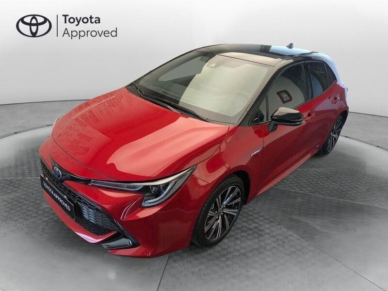 Toyota Corolla 1.8 Hybrid Style