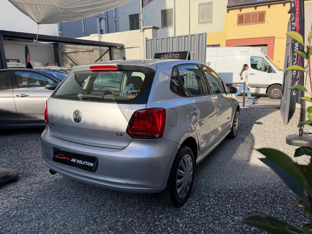 Volkswagen Polo 1.4 Neopatentati Euro 5