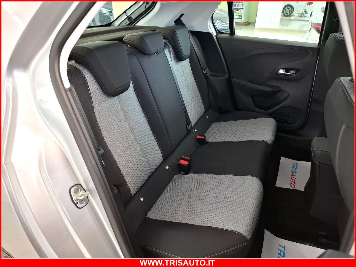 OPEL Corsa 1.2 Edition NEOPATENTATI (FULL LED+ANDROID+APPLE)