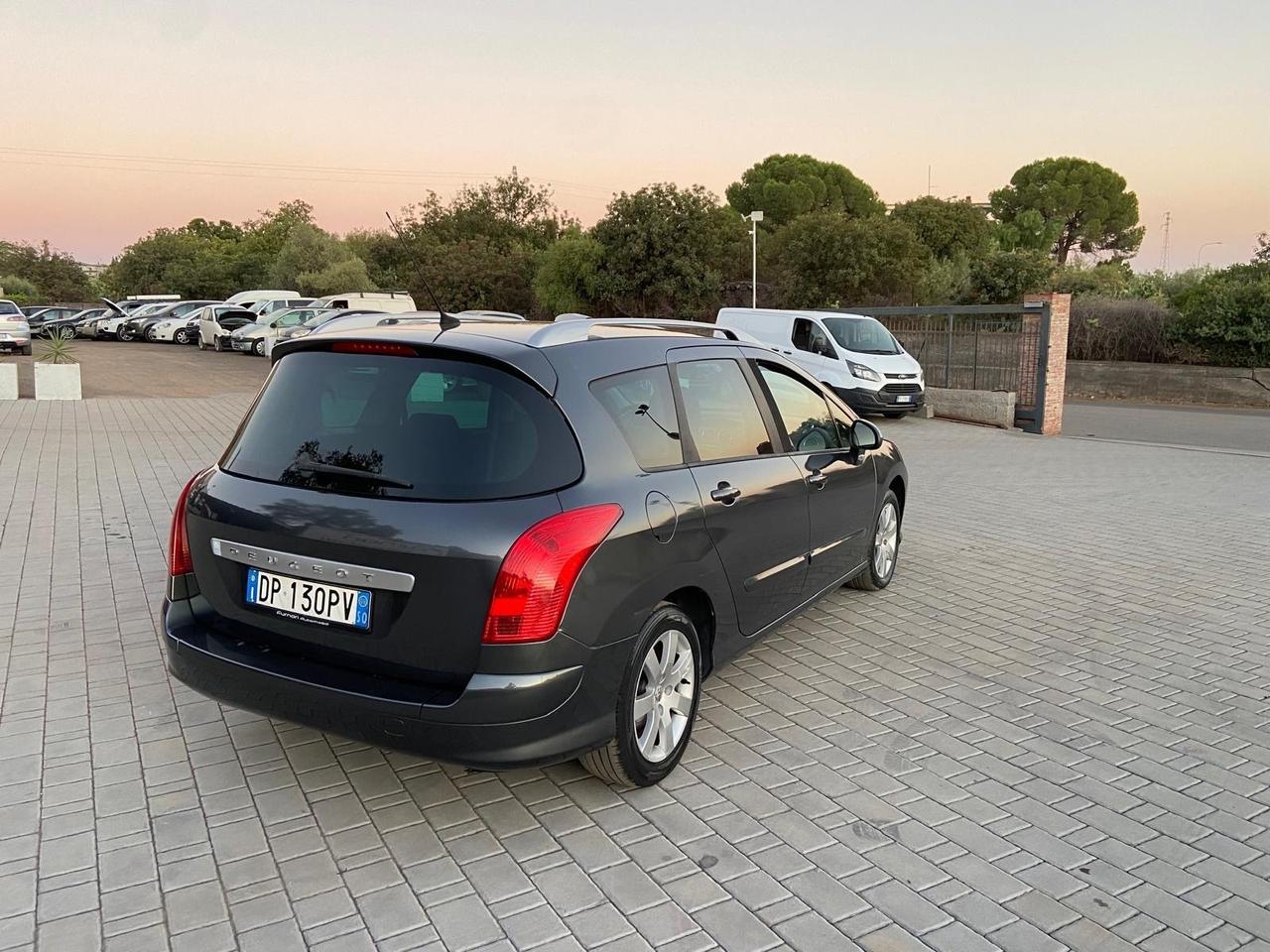 Peugeot 308 1.6 HDi 110CV SW Premium