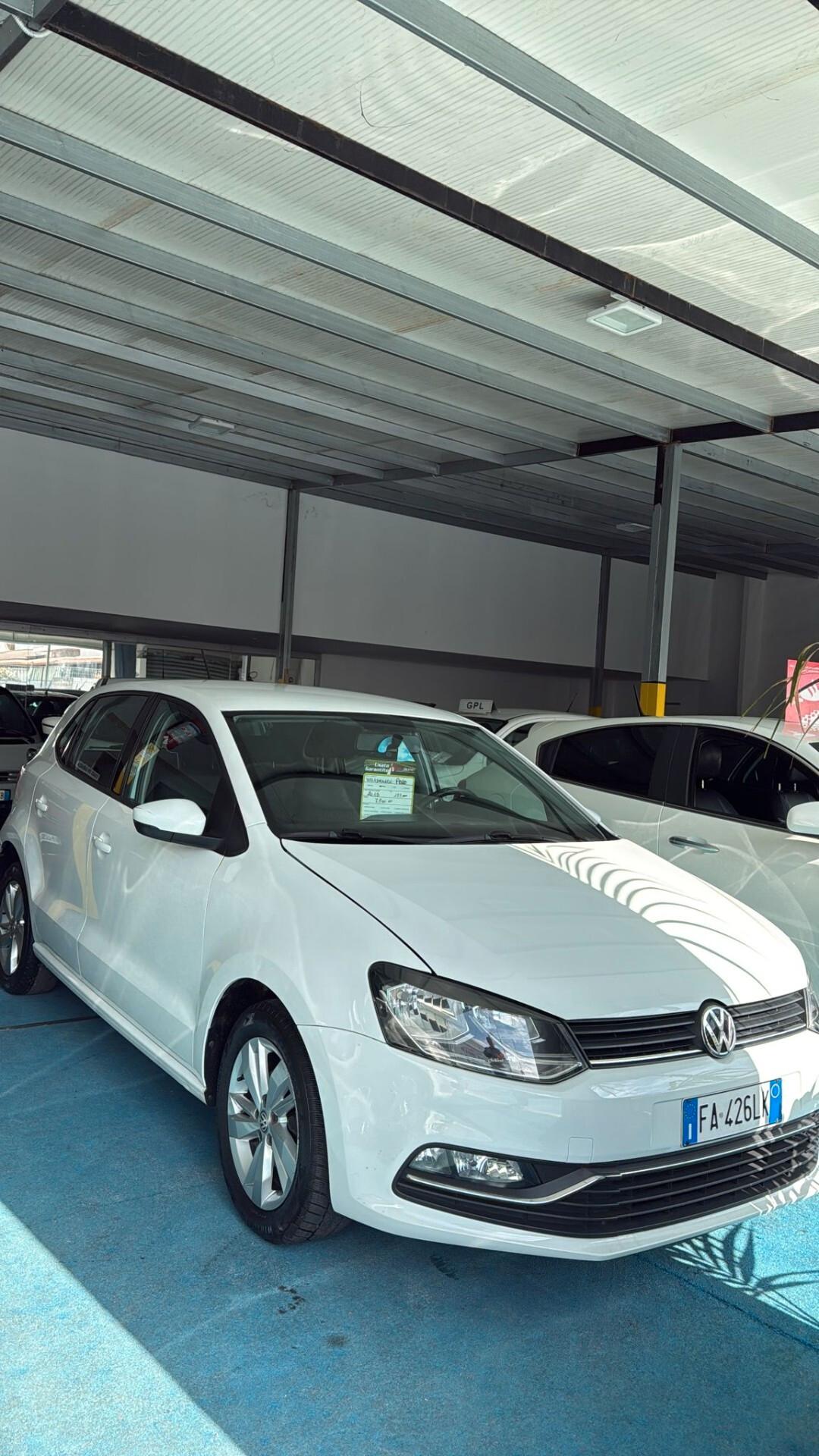 Volkswagen Polo 1.4 TDI 5p. Trendline BlueMotion Technology