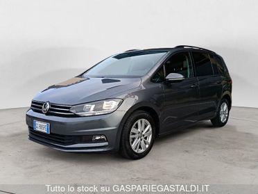 Volkswagen Touran 2.0 TDI 115 CV DSG Business BlueMotion Technology 7 posti