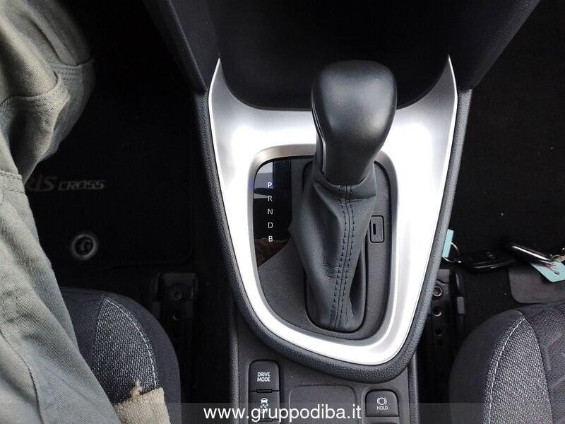 Toyota Yaris Cross 1.5h Trend fwd 116cv e-cvt