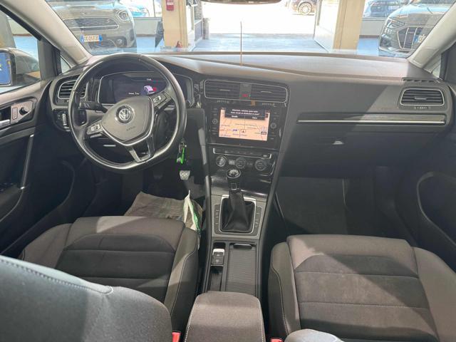 VOLKSWAGEN Golf 1.6 TDI 115 CV 5p. Highline BlueMotion Technology