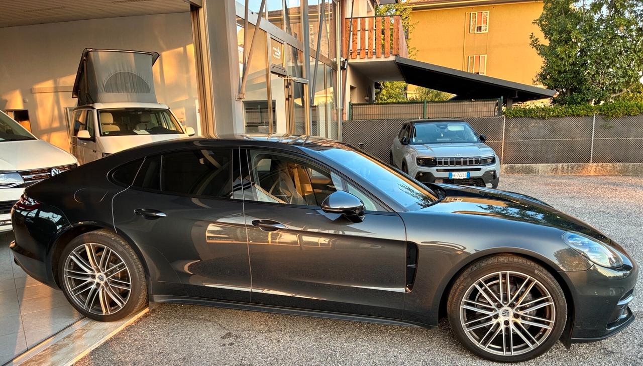 Porsche Panamera 2.9 4
