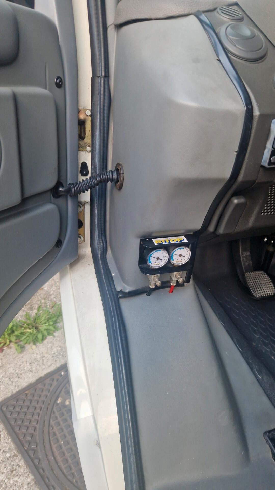 Iveco Daily Camper Laika 2.8 diesel manuale 6 rapporti