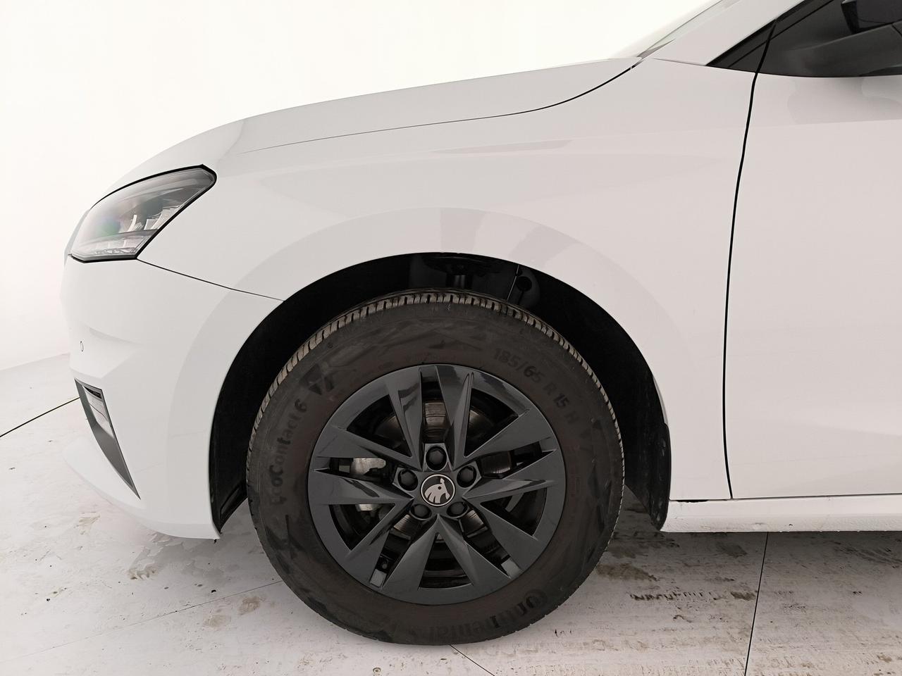 Skoda Fabia 1.0 tsi evo young edition 95cv