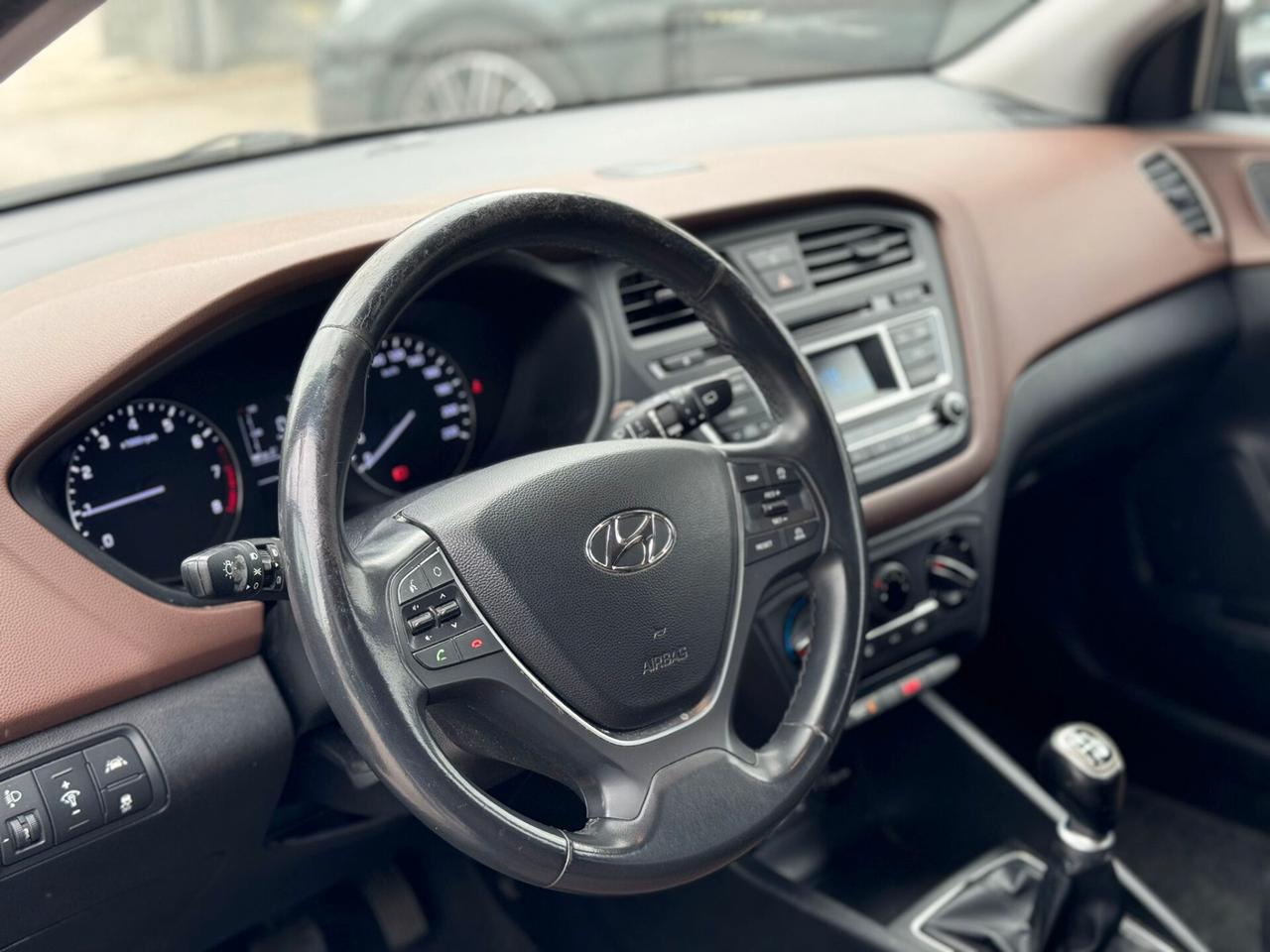 Hyundai i20 1.2 84 CV Style IMPIANTO GPL