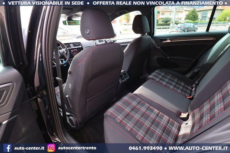 Volkswagen Golf GT 7.5 GTI Performance DSG 2.0 TSI 5p