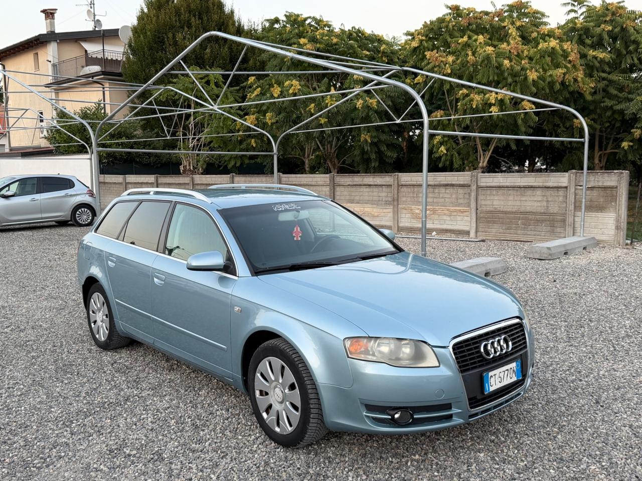 Audi A4 2.0 16V TDI Avant Top