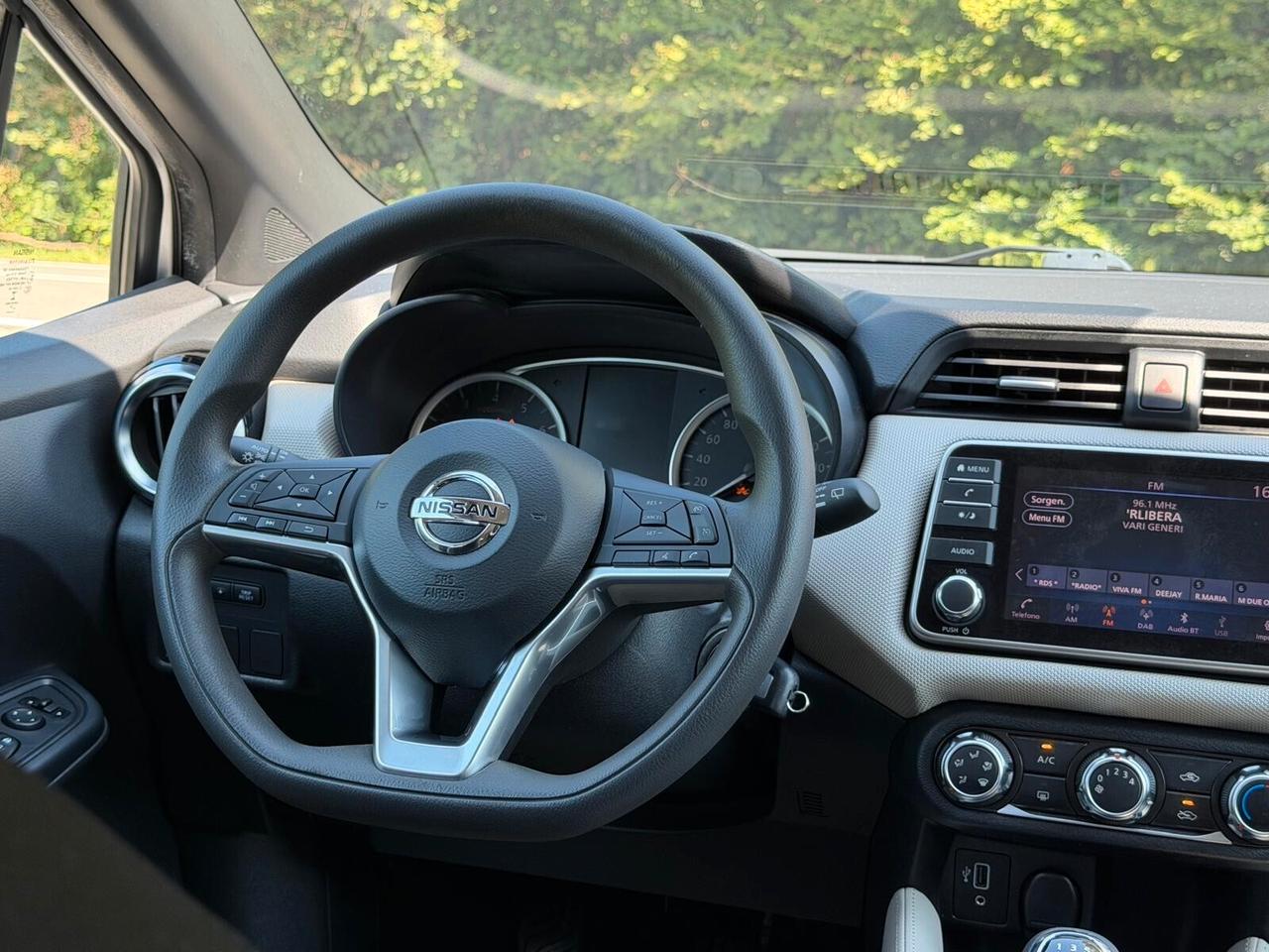Nissan Micra 1.0 IG 12V 5 porte Acenta