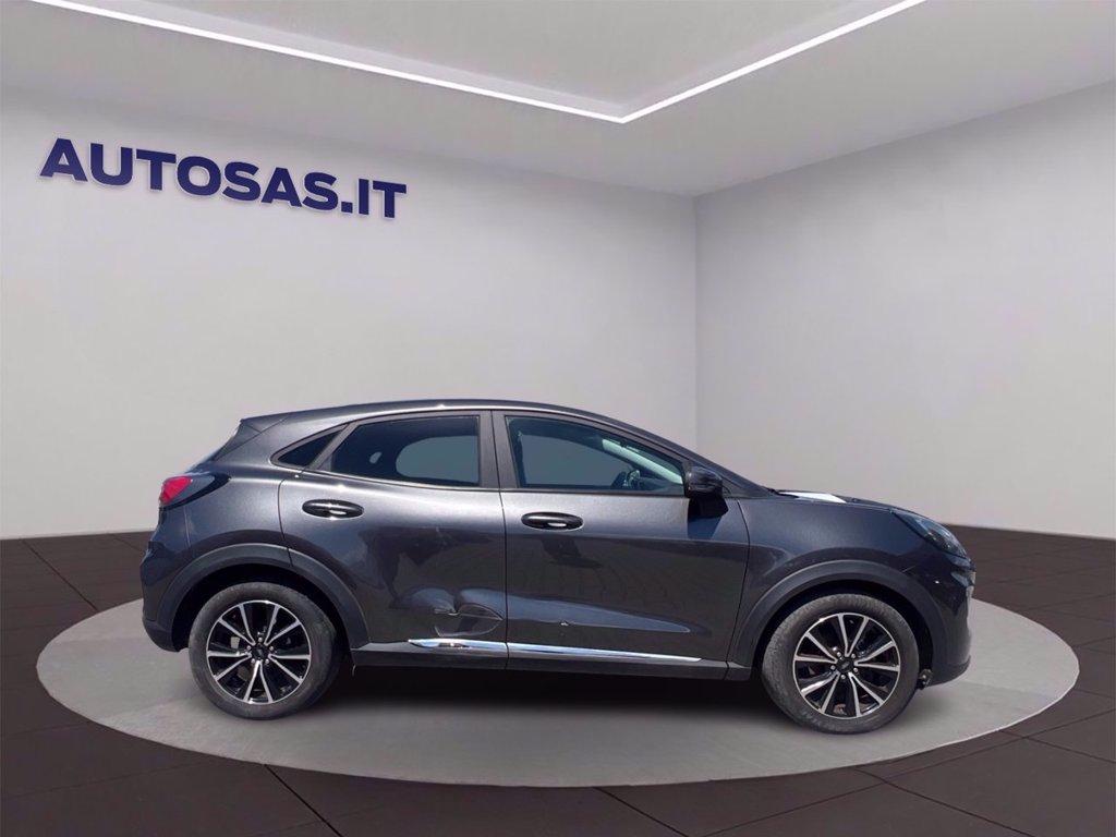 FORD Puma 1.0 ecoboost Titanium s&s 125cv del 2020