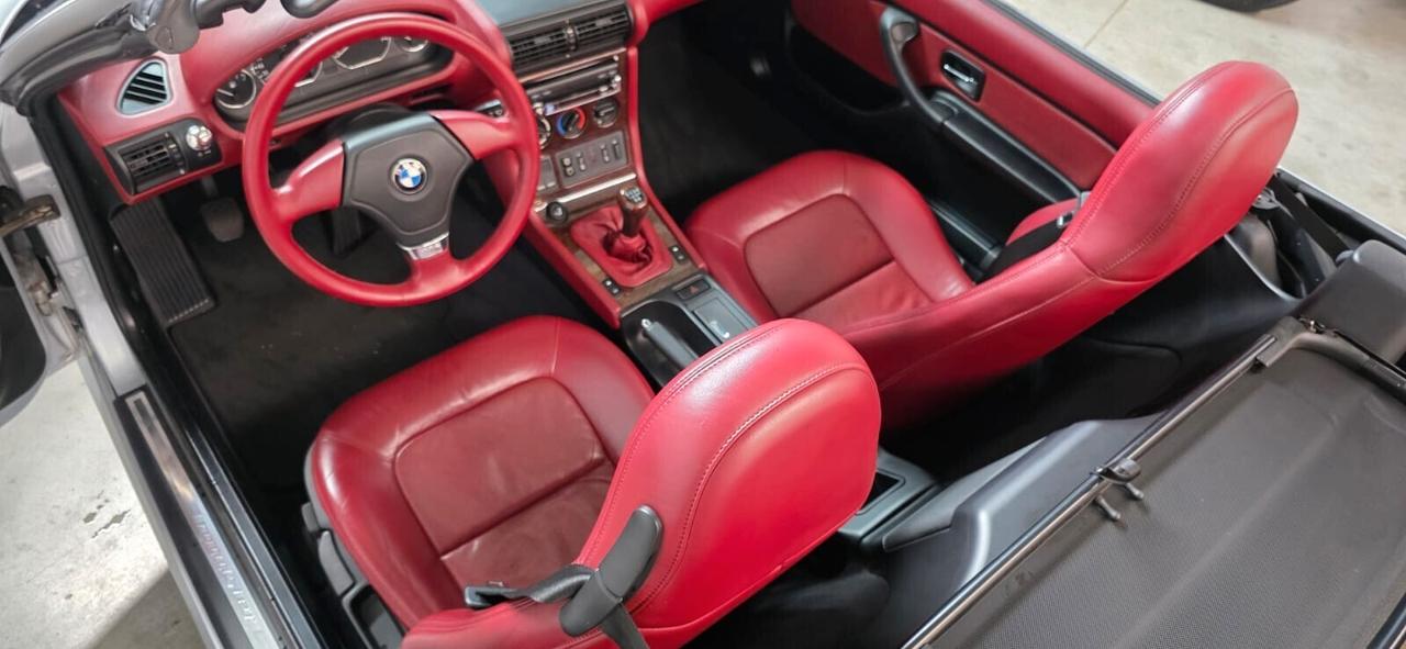 Bmw Z3 2.8 24V cat Roadster