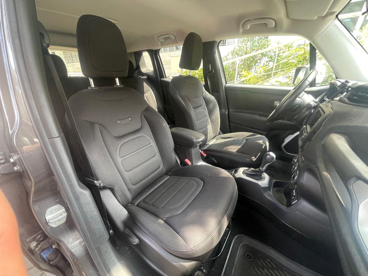 Jeep Renegade Limited 1.4 MultiAir #5993