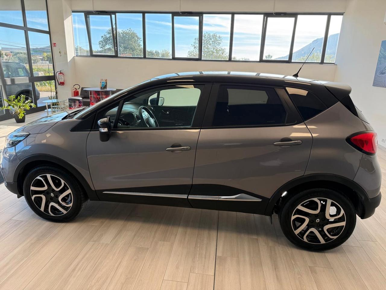Renault Captur dCi 90 CV AUTOMATICA Start&Stop Energy Intens