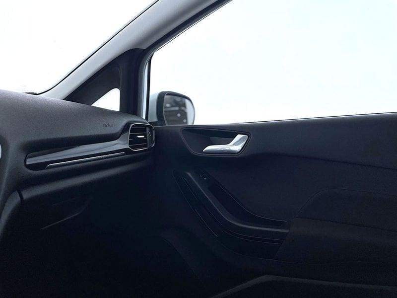 Ford Fiesta Fiesta 1.5 TDCi 5 porte Plus