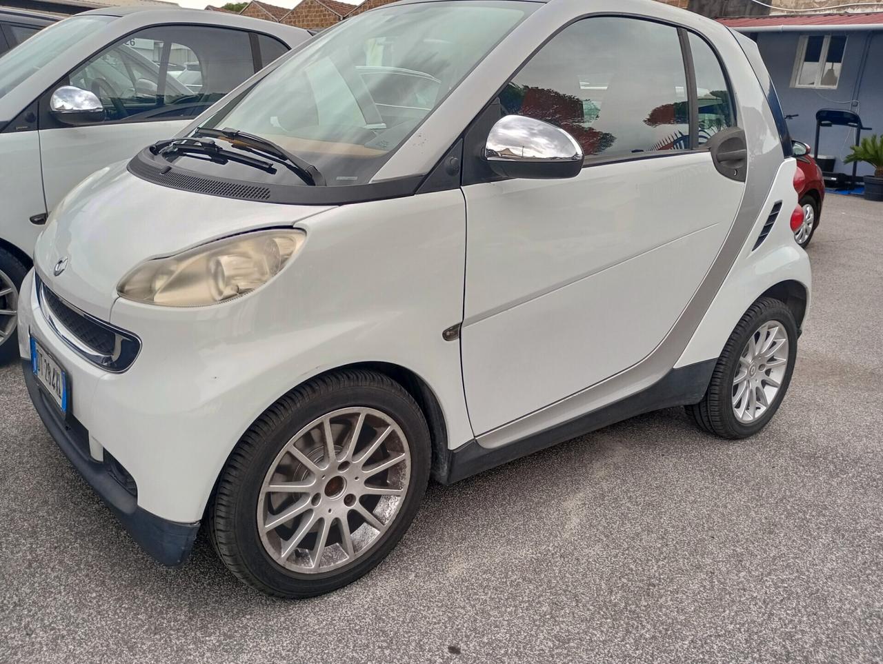 Smart ForTwo 1000 52 kW coupé passion