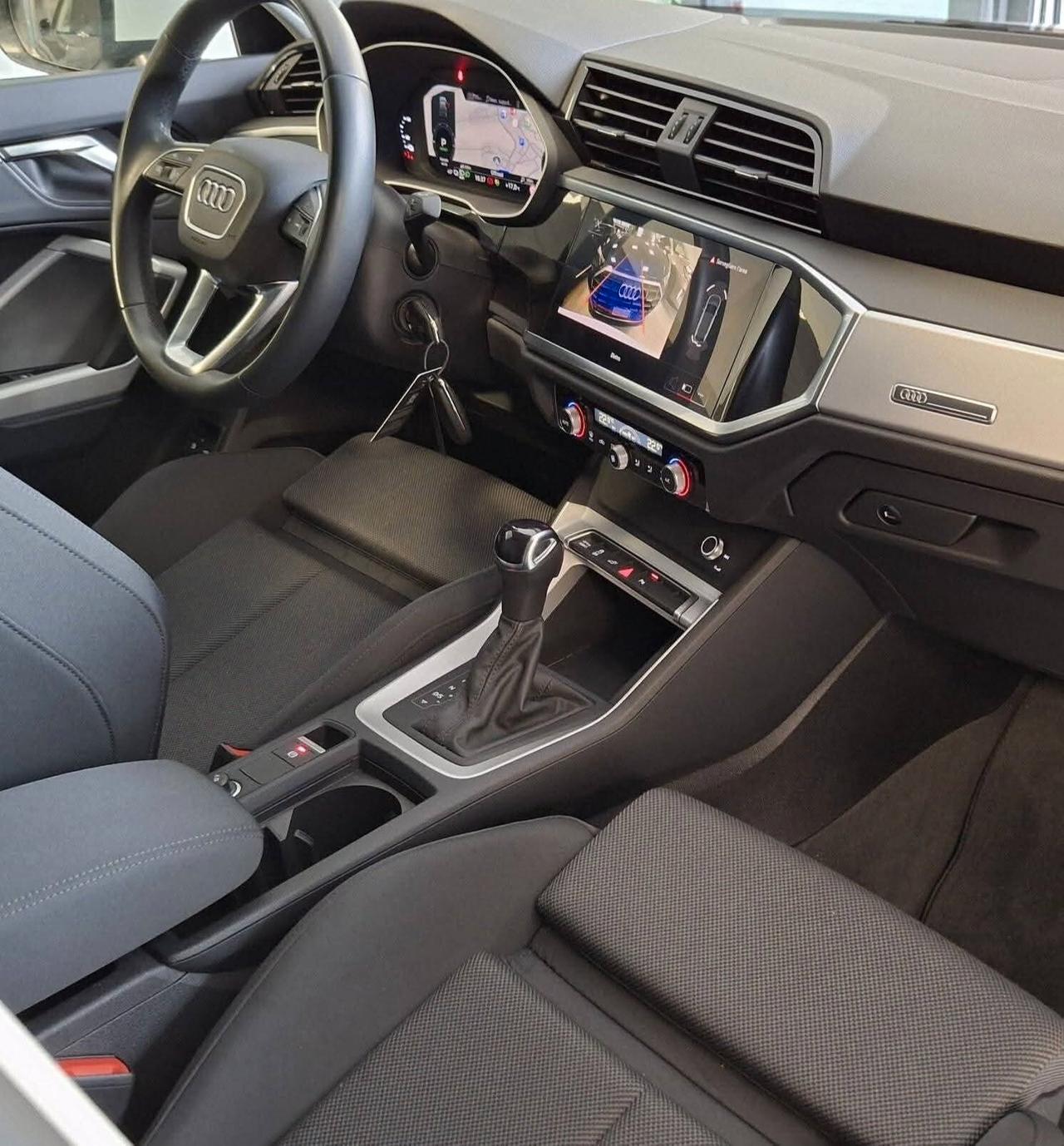 Audi Q3 SPB 45 TFSI e S tronic S line edition