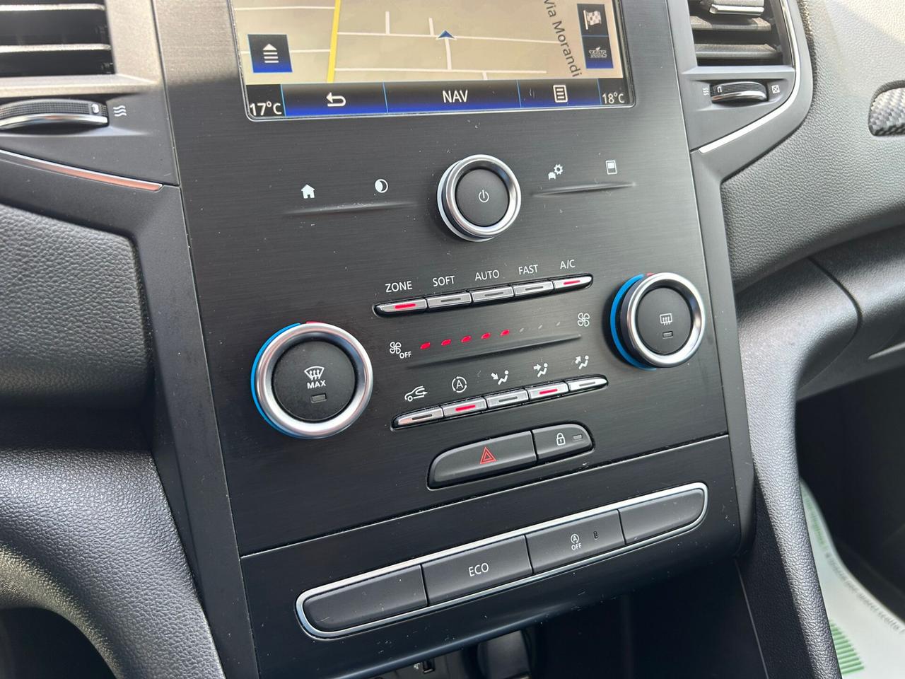 Renault Megane Sporter 1.5 DCI 85Kw Km63.000-2019