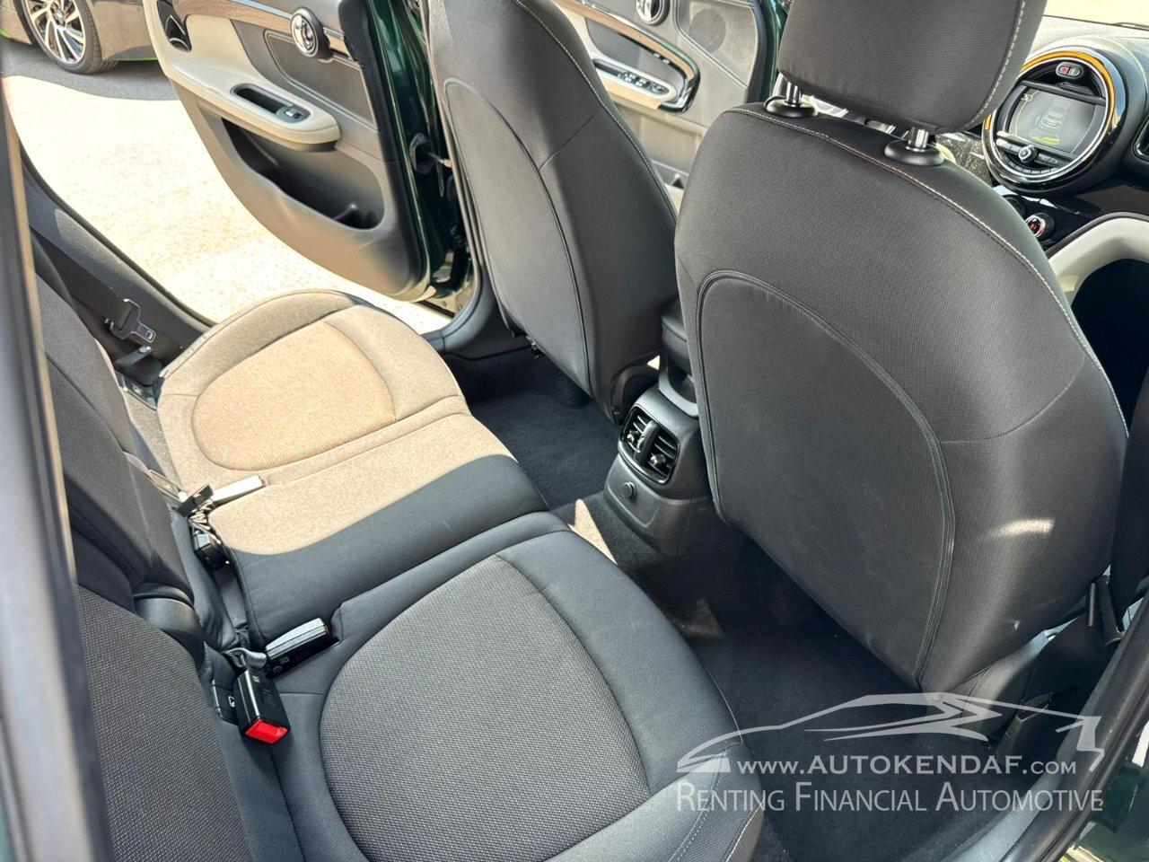 Mini Countryman Cooper D Business 2.0 Twin Power Turbo Steptronic