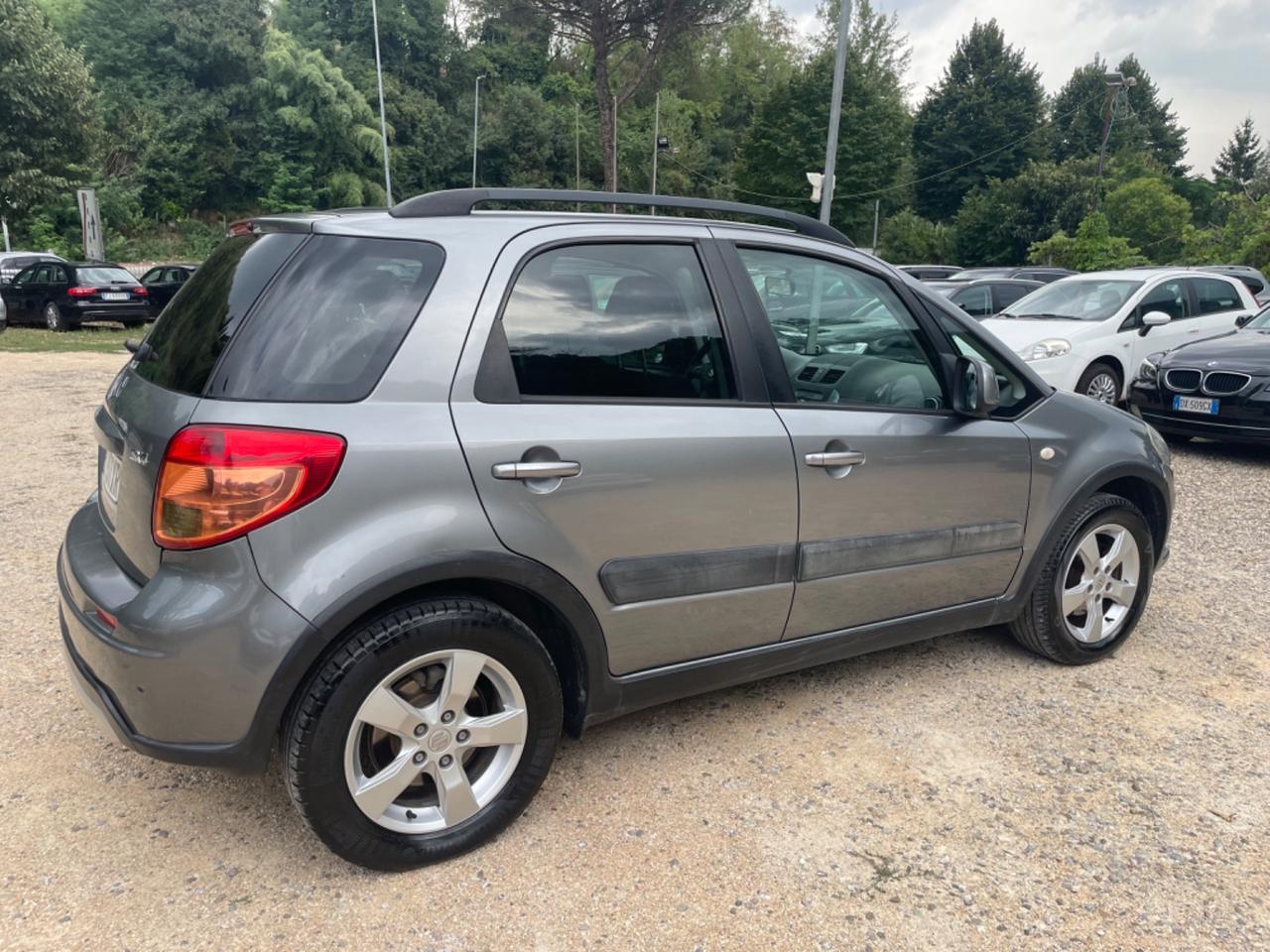 Suzuki SX4 1.5 16V Outdoor Line GL