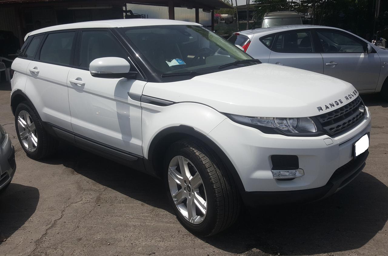 Land Rover Range Evoque 2.2 Sd4 5p. Dynamic
