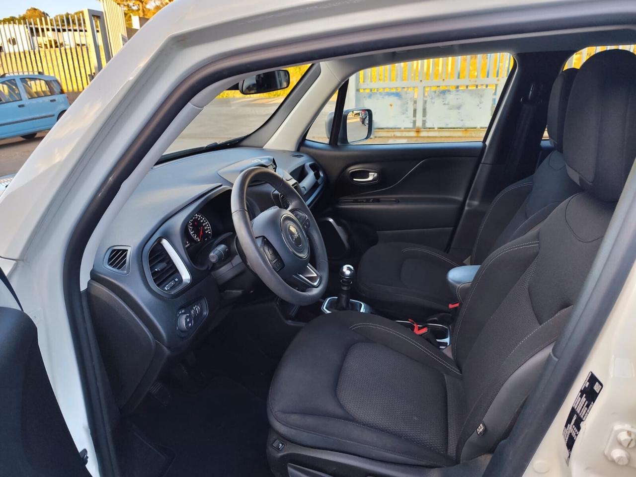 Jeep Renegade 1.6 Mjt 130 CV Limited