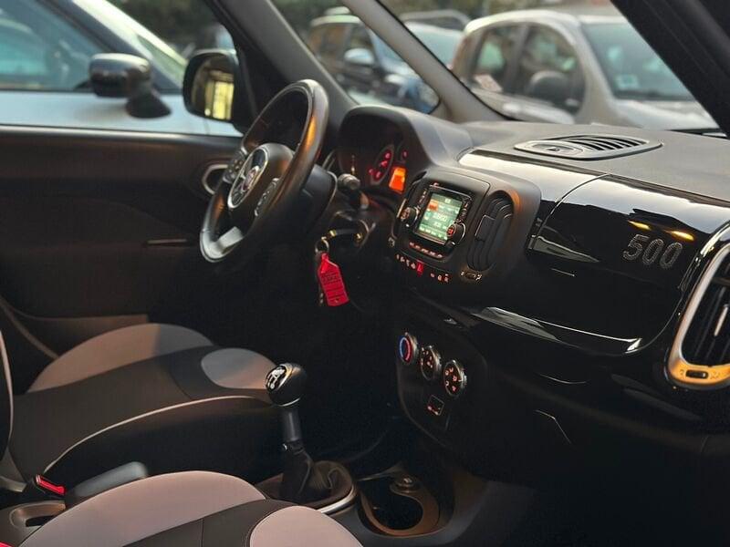 FIAT 500L 500L 1.3 Multijet 95 CV Pop Star