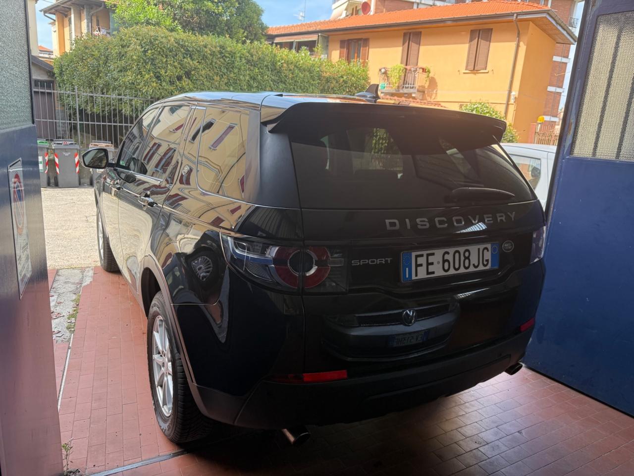 Land Rover Discovery Sport Discovery Sport 2.0 TD4 150 CV HSE Luxury