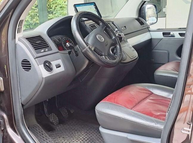 Volkswagen Multivan 2.5 TDI/174CV 4motion Highline Euro 4 DPF